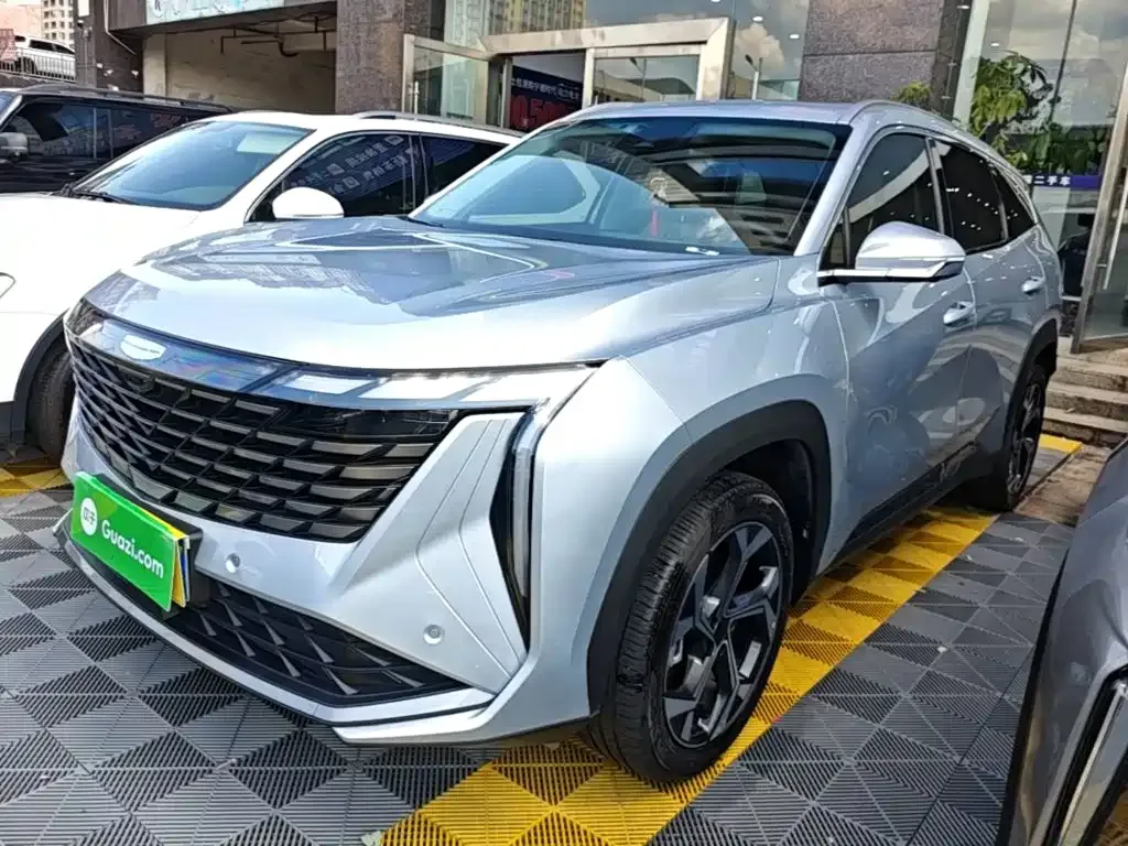 Geely Boyue L 2024 из CN, фото 4