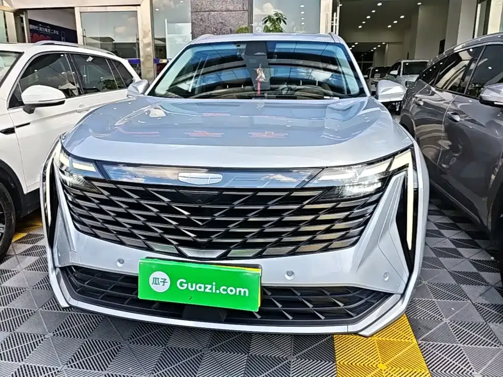 Geely Boyue L 2024 из CN, фото 5