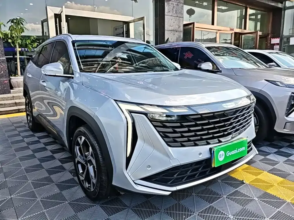 Geely Boyue L 2024 из CN, фото 8
