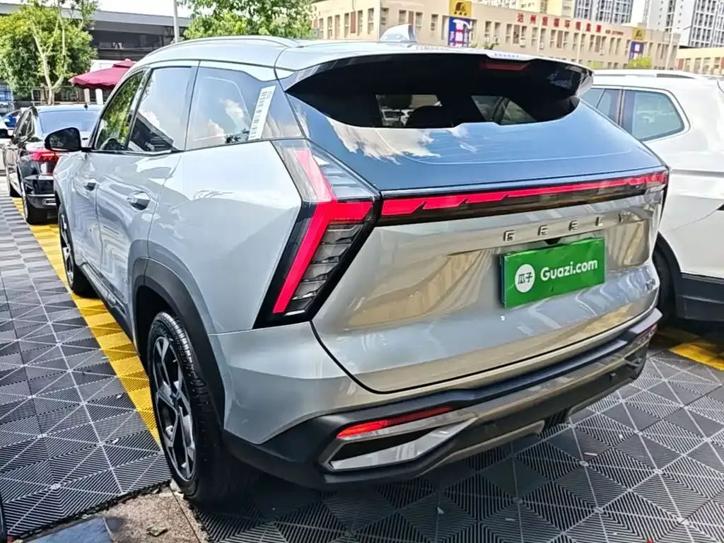 Geely Boyue L 2024 из CN, фото 9