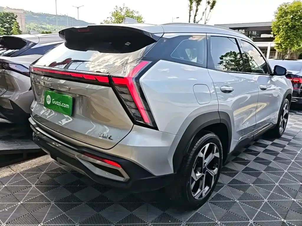 Geely Boyue L 2024 из CN, фото 10