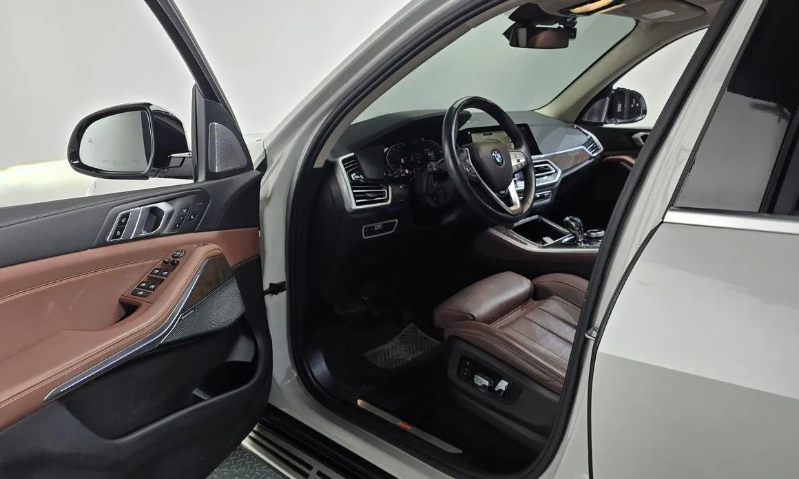 BMW X5 2021 из KR, фото 7