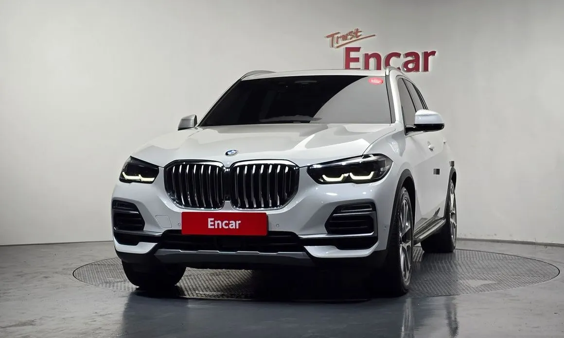 BMW X5 2021 из KR, фото 8