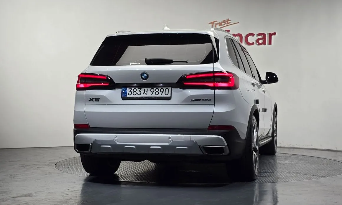BMW X5 2021 из KR, фото 4