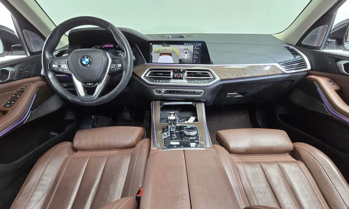 BMW X5 2021 из KR, фото 6