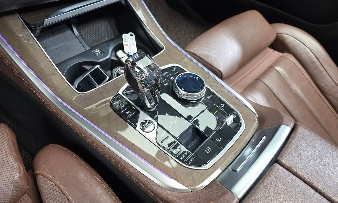 BMW X5 2021 из KR, фото 5