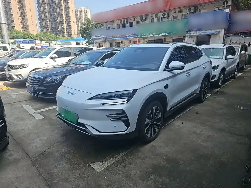 BYD PLUS New Energy — фото 1