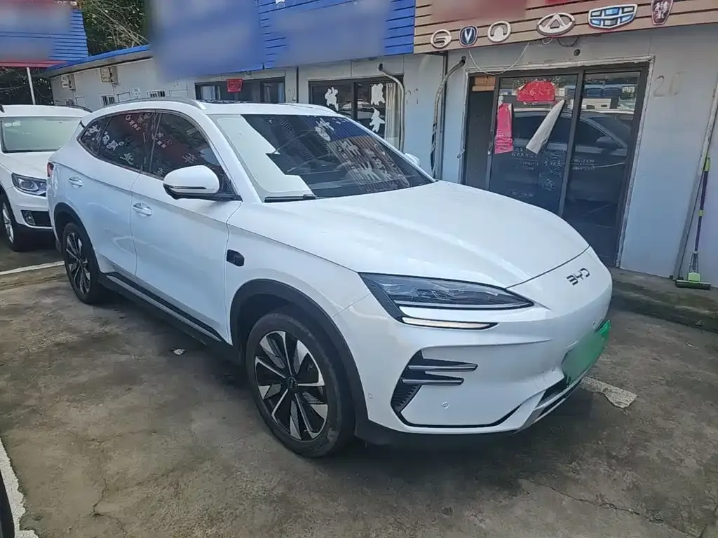 BYD PLUS New Energy — фото 6