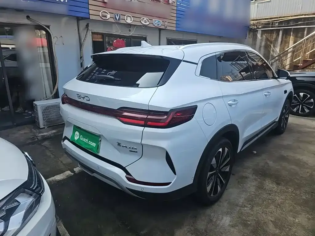 BYD PLUS New Energy — фото 7