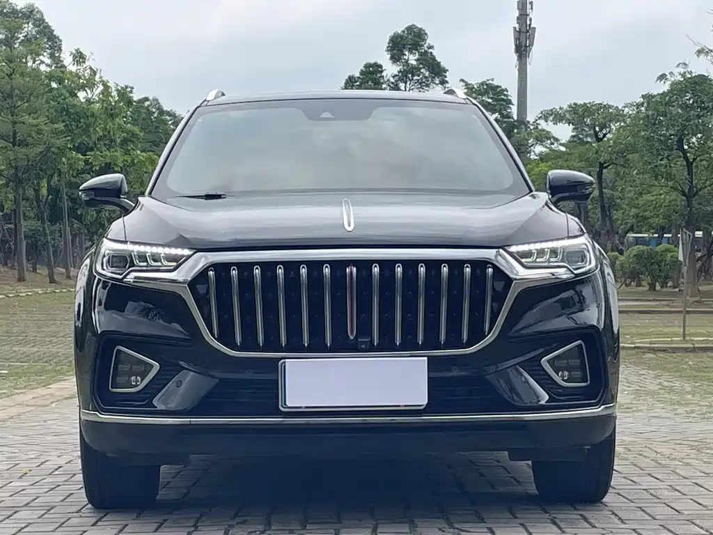 Hongqi HS5 — фото 3