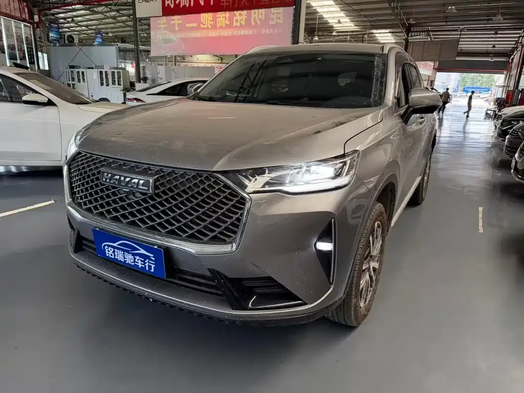 Haval H6 — фото 1