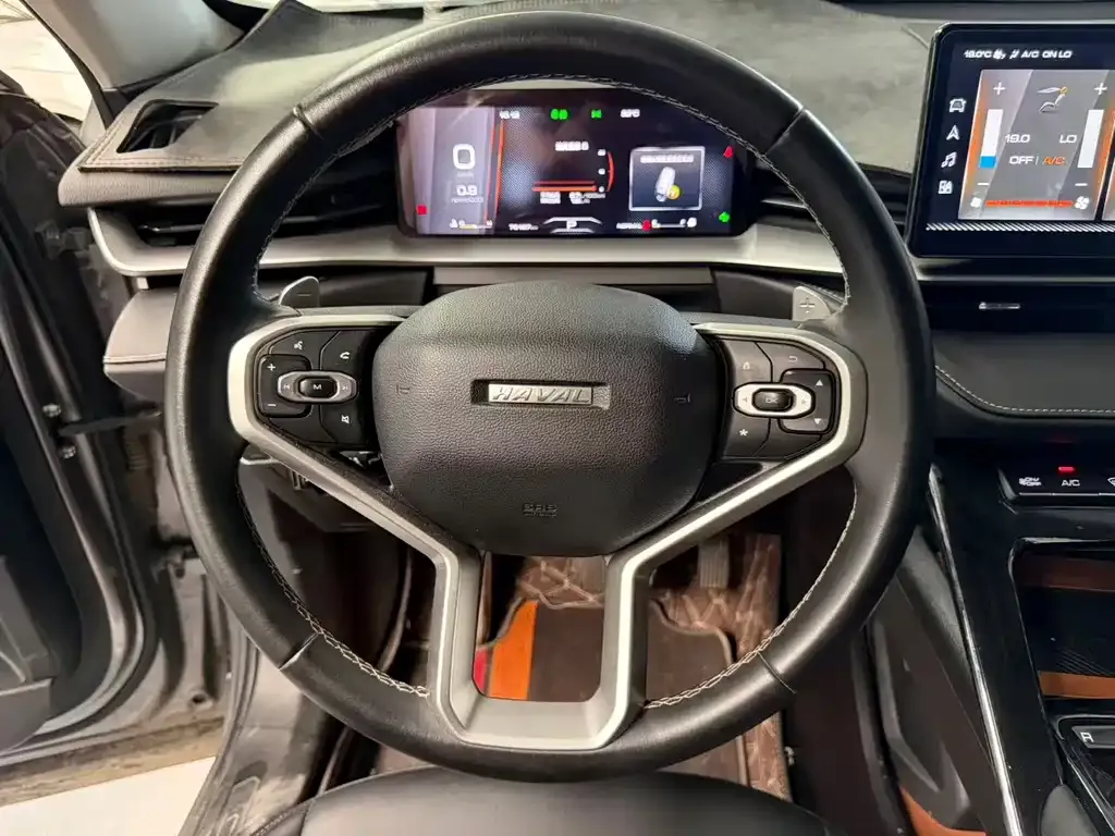 Haval H6 — фото 3