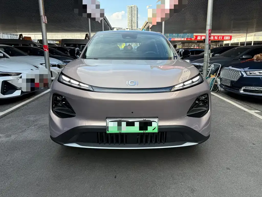 Qiyuan Q05 2025 из CN, фото 10