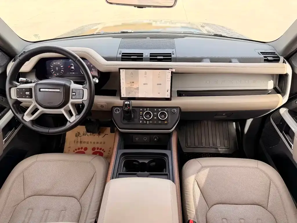 Land Rover Defender — фото 2