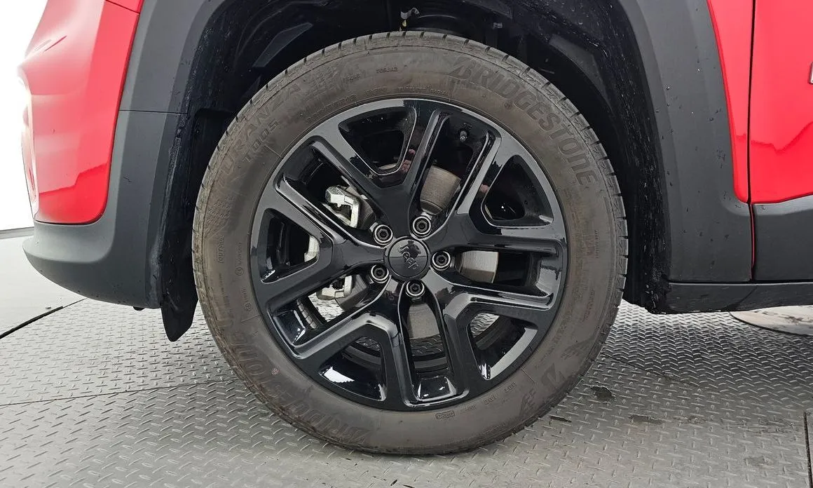 Jeep Renegade 2023 из KR, фото 8