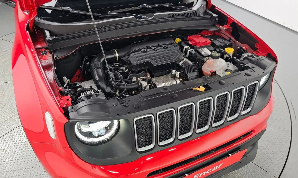 Jeep Renegade 2023 из KR, фото 6