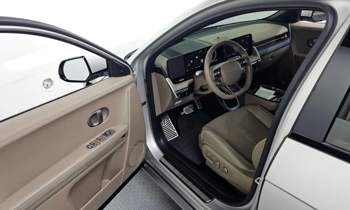 Hyundai Ioniq5 — фото 10