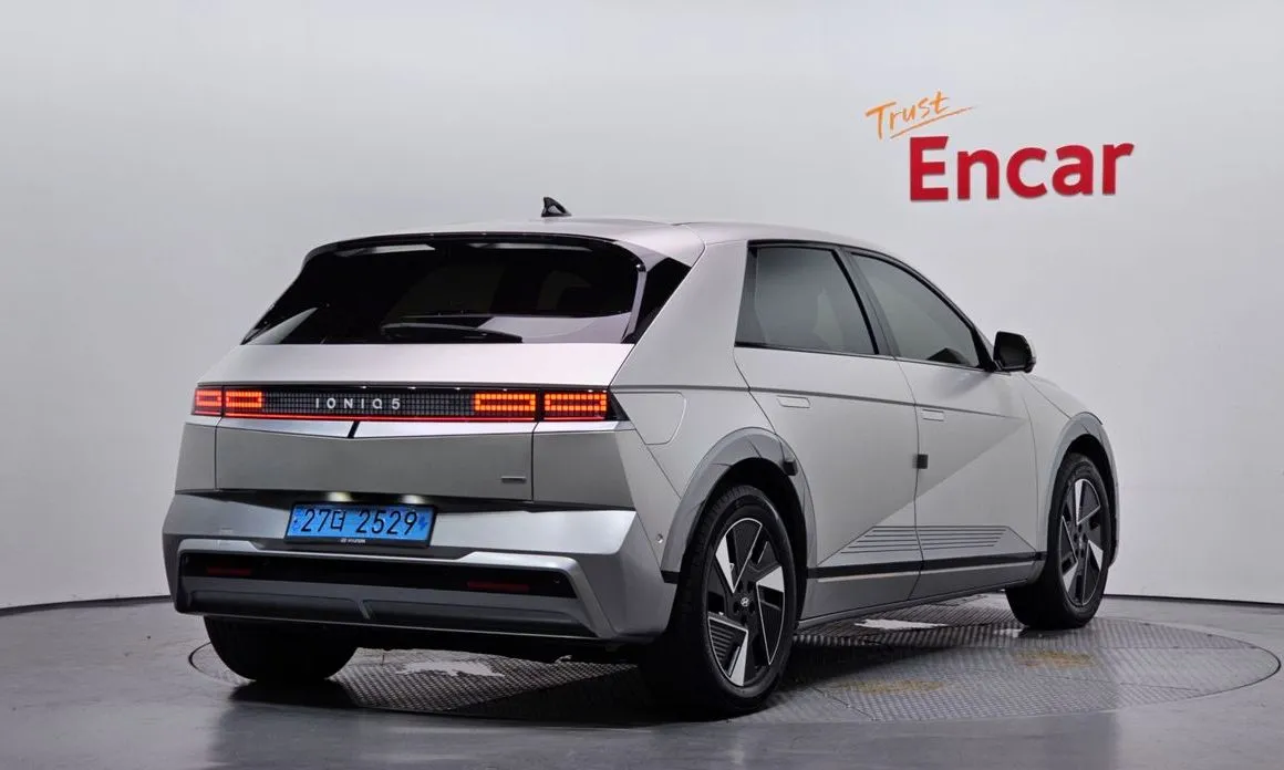 Hyundai Ioniq5 — фото 4
