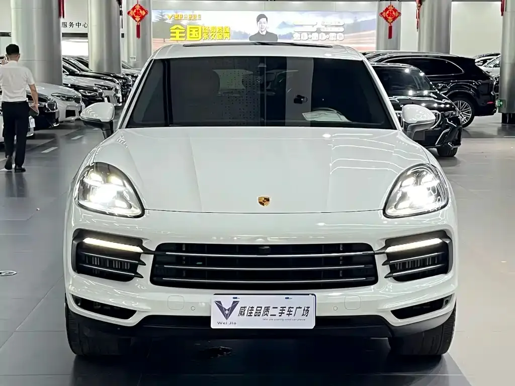 Porsche Cayenne — фото 8