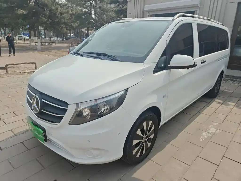 Mercedes-Benz Vito — фото 10