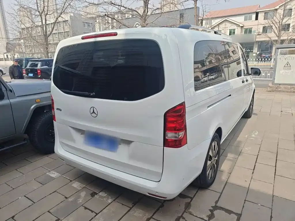 Mercedes-Benz Vito — фото 8