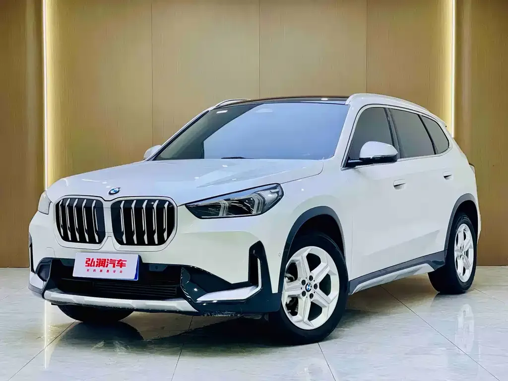 BMW X1 — фото 1