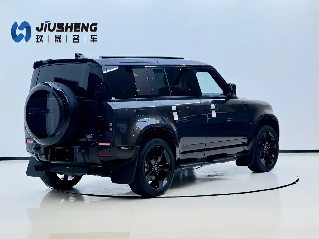 Land Rover Defender — фото 2