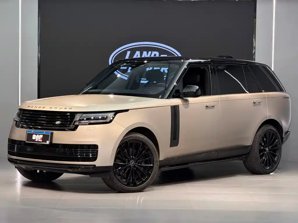 Land Rover Range Rover — фото 1