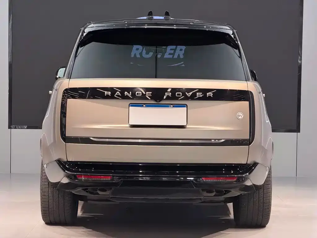 Land Rover Range Rover — фото 2