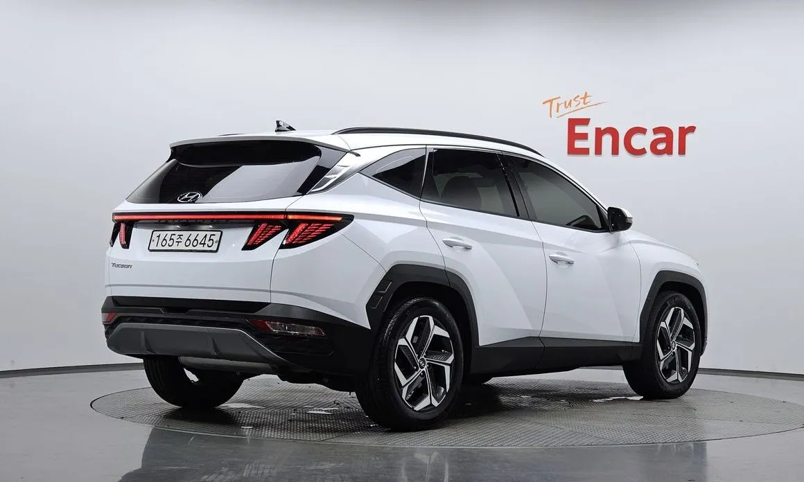 Hyundai Tucson — фото 2
