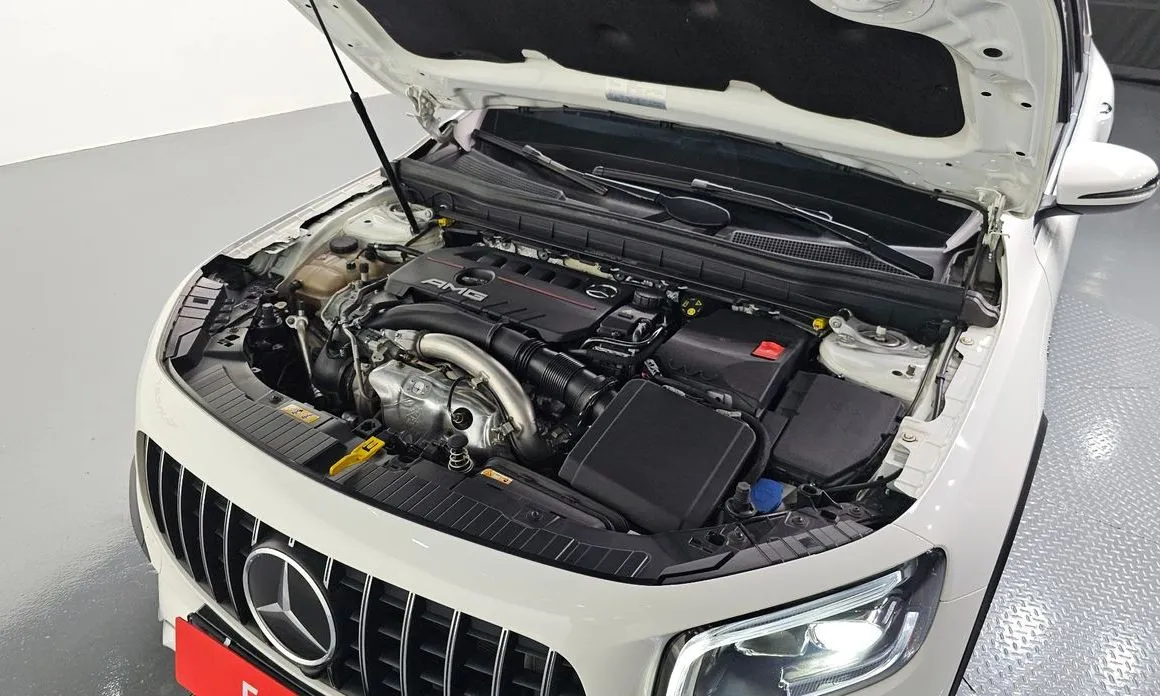 Mercedes-Benz GLB-Class — фото 10