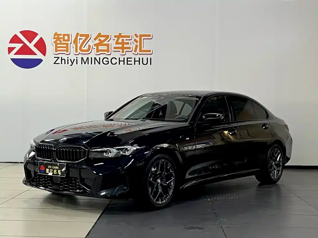 BMW 3 Series — фото 1