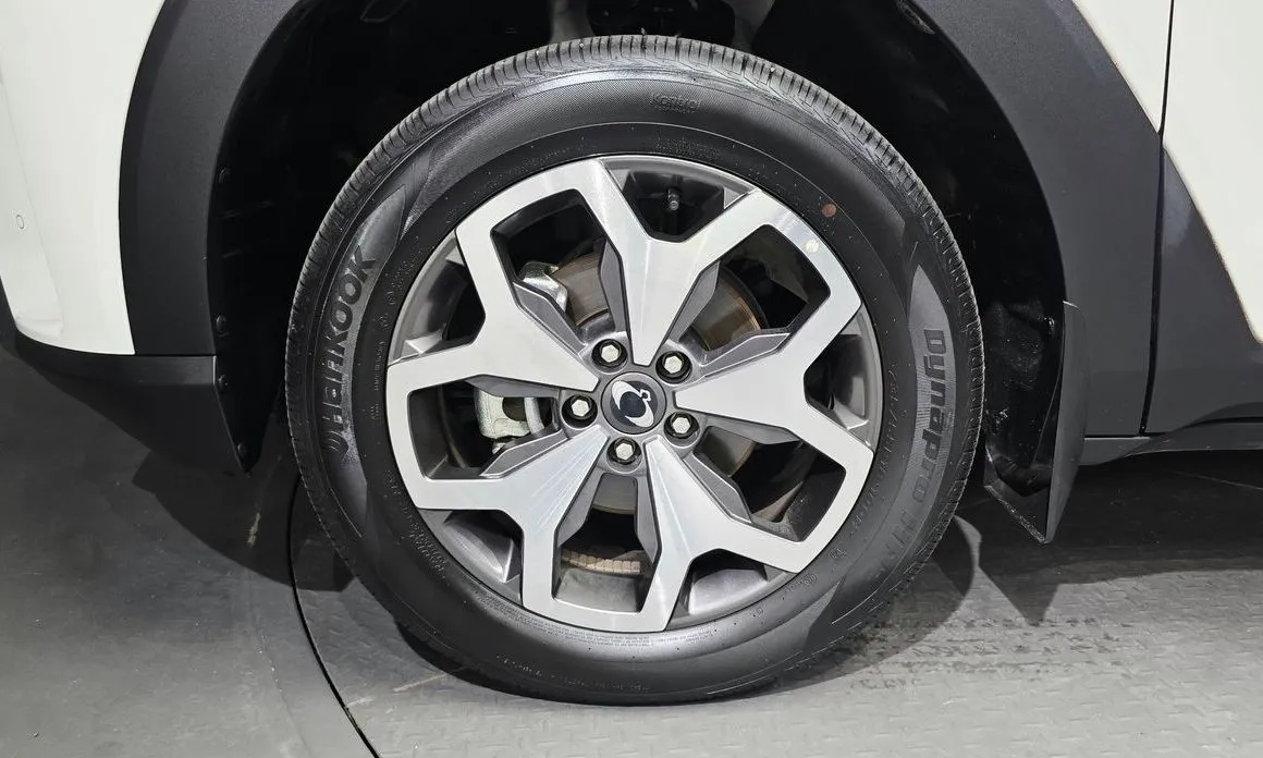 KG Mobility (Ssangyong) Torres — фото 9