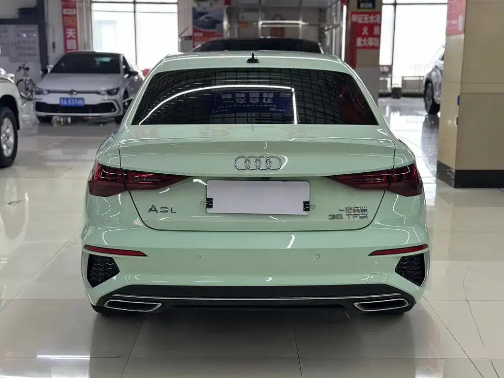 Audi A3 — фото 5