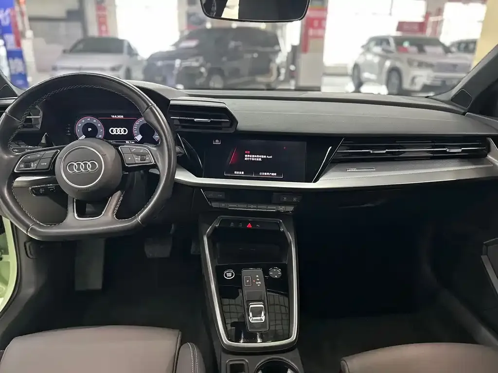 Audi A3 — фото 7