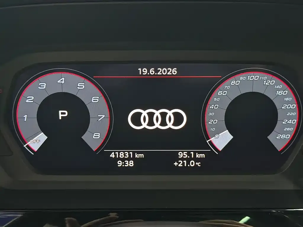Audi A3 — фото 2