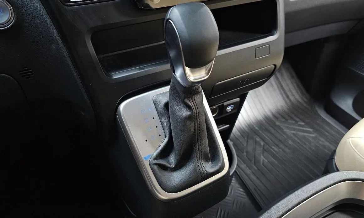 Hyundai Staria — фото 9