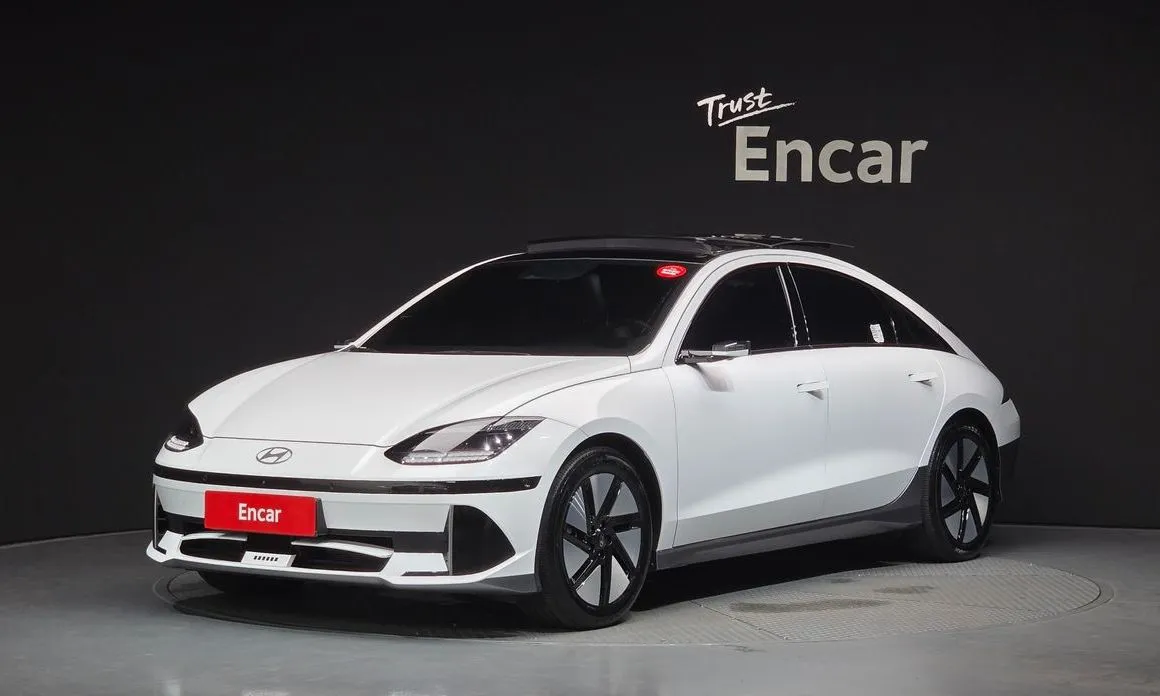 Hyundai Ioniq6 — фото 1