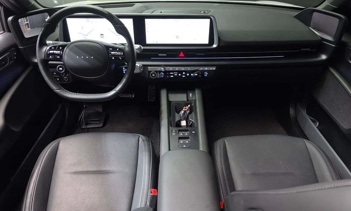Hyundai Ioniq6 — фото 9