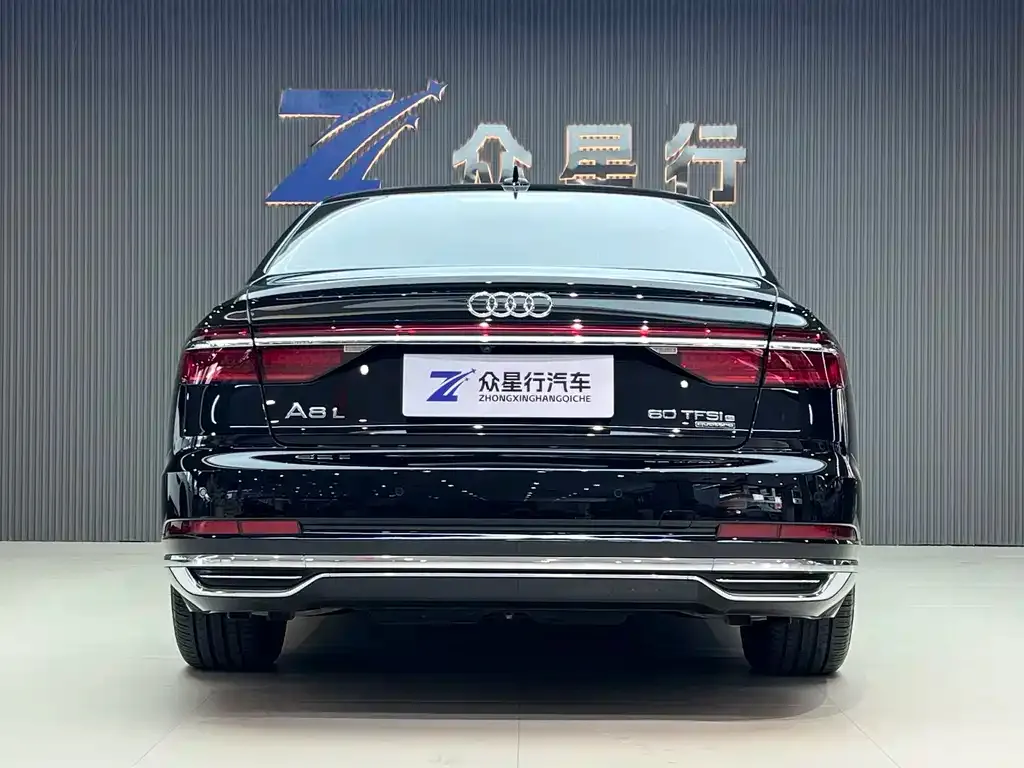 Audi A8 New Energy — фото 5