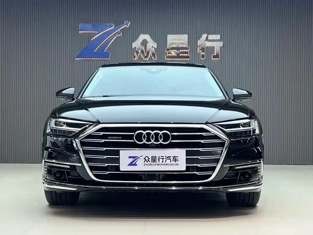 Audi A8 New Energy — фото 8