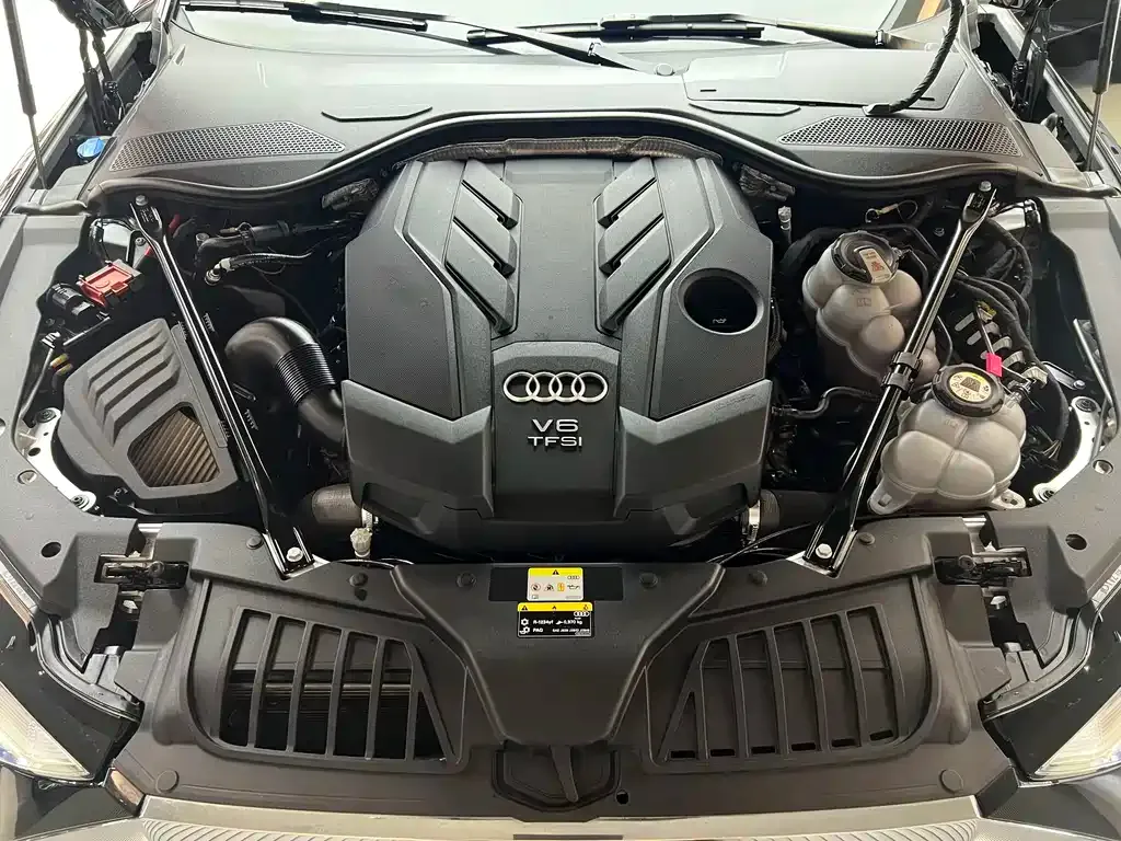 Audi A8 New Energy — фото 7