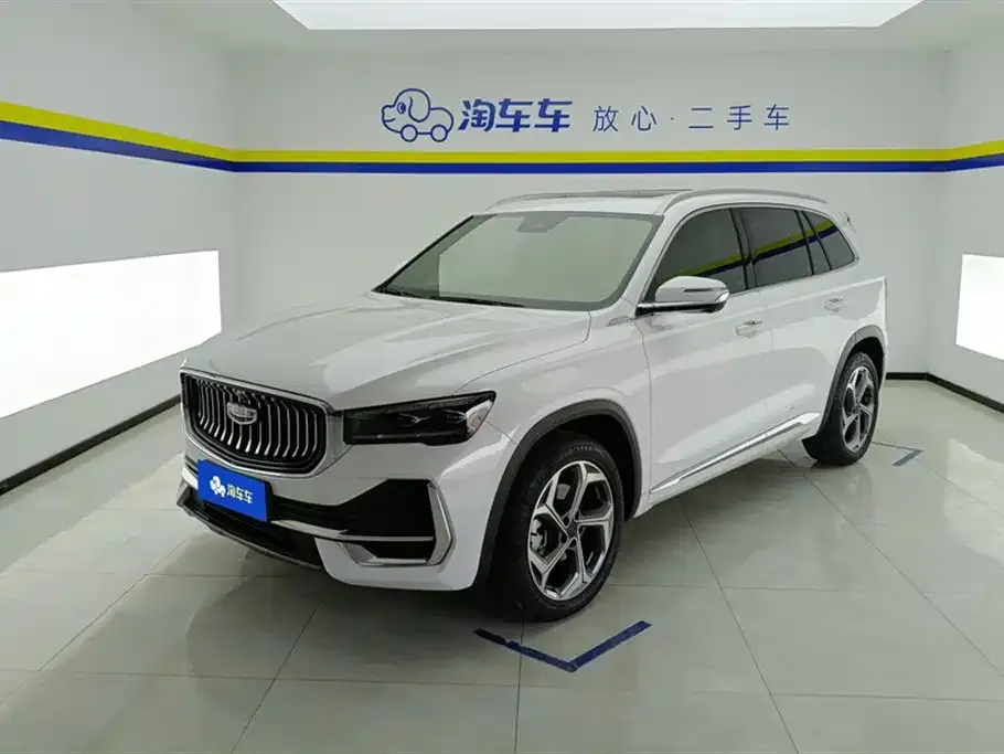 Geely Xingyue L — фото 1