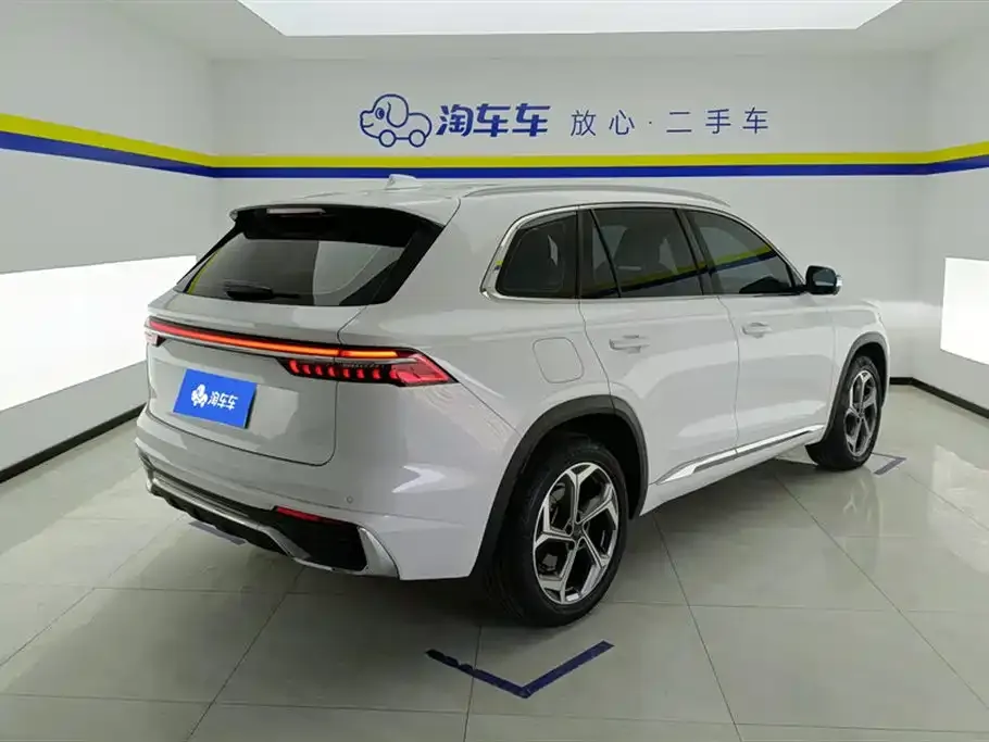 Geely Xingyue L — фото 3