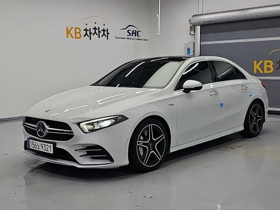 Mercedes-Benz A-Class — фото 1