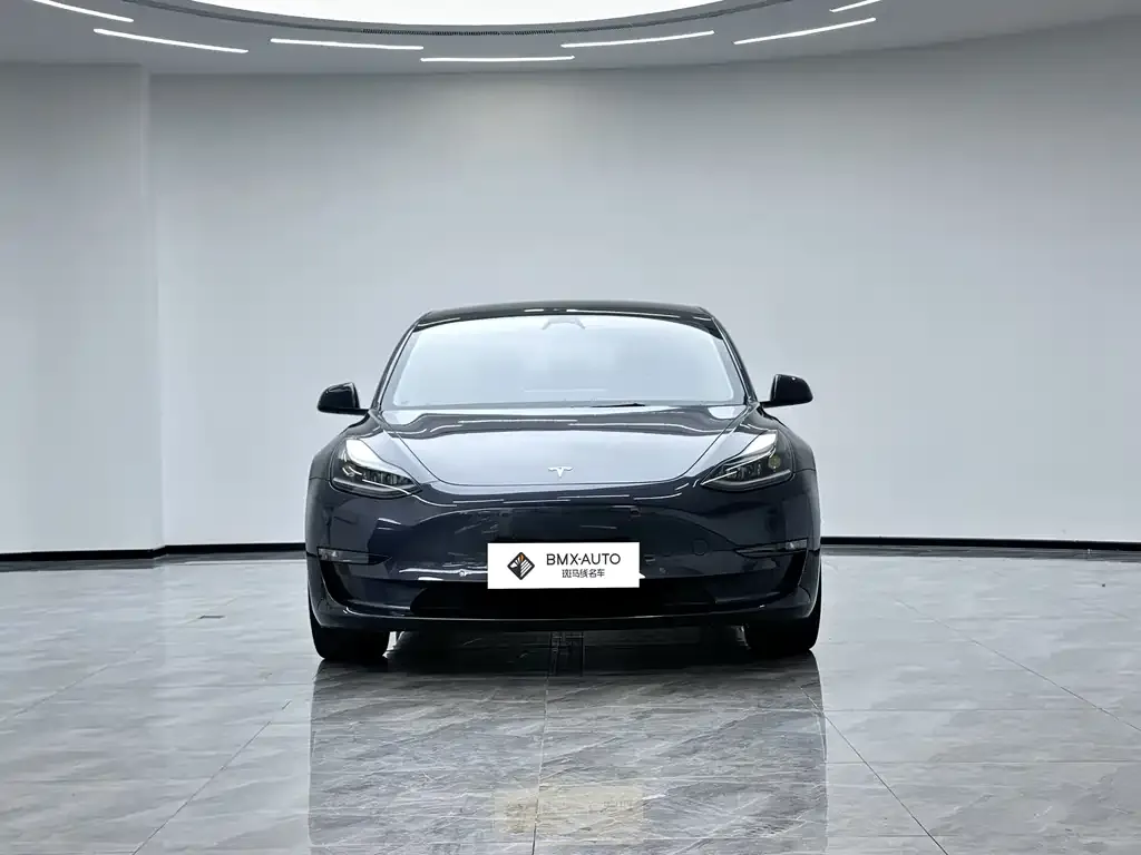 Tesla Model 3 — фото 8