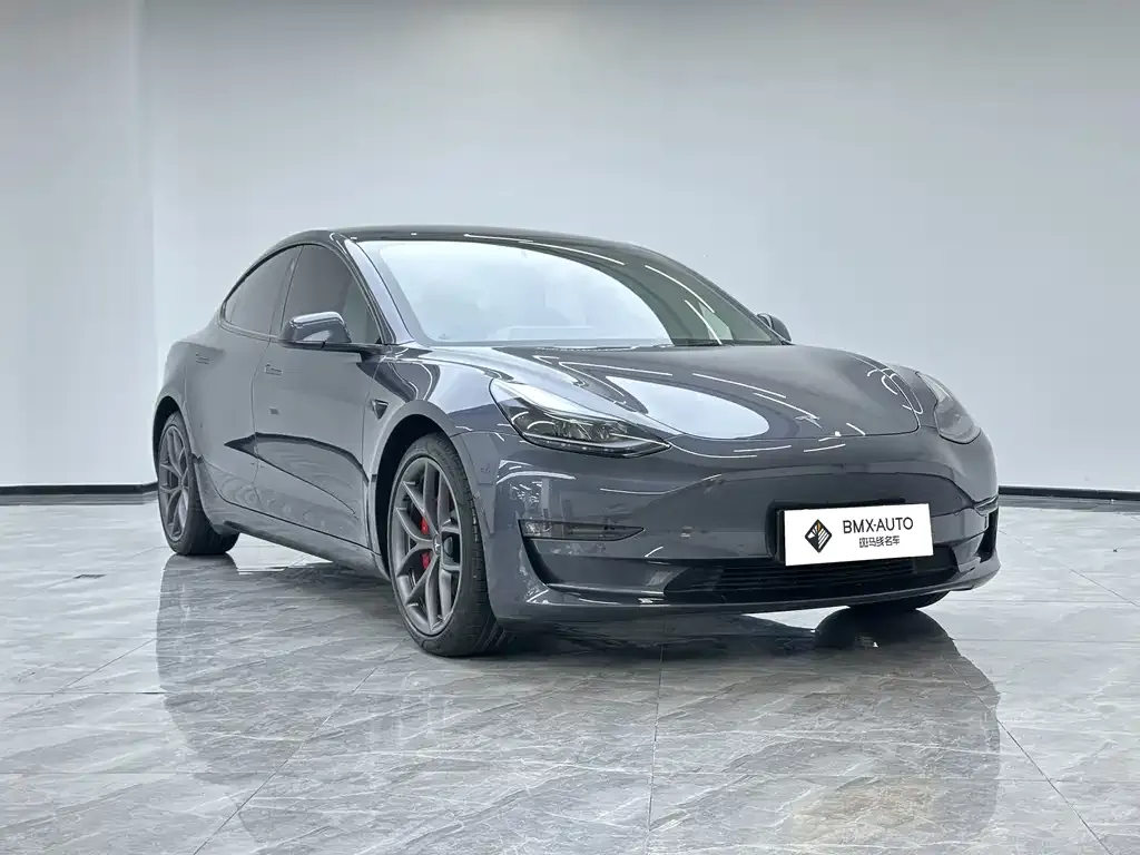 Tesla Model 3 — фото 4