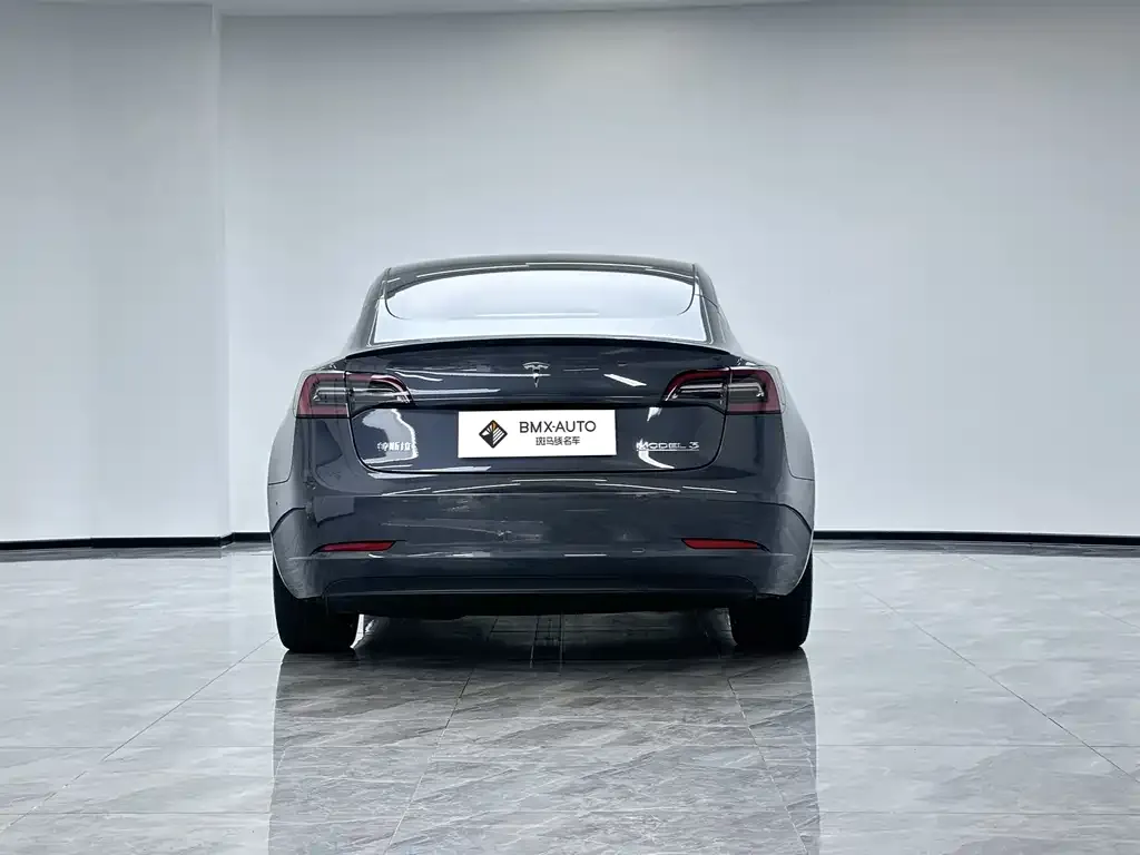 Tesla Model 3 — фото 10
