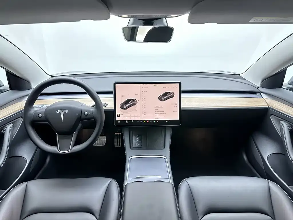 Tesla Model 3 — фото 9