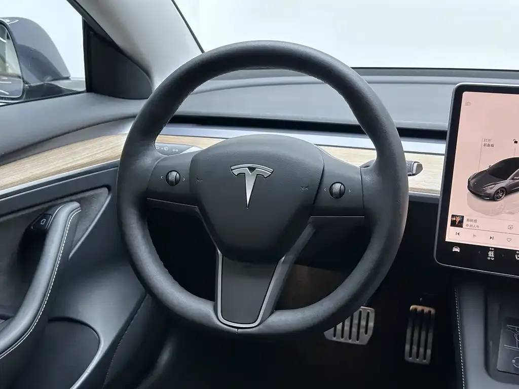 Tesla Model 3 — фото 3